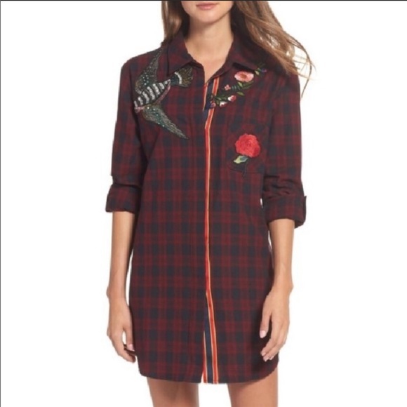 Sam Edelman Tops - Sam Edelman thick shirt or shirt NWT